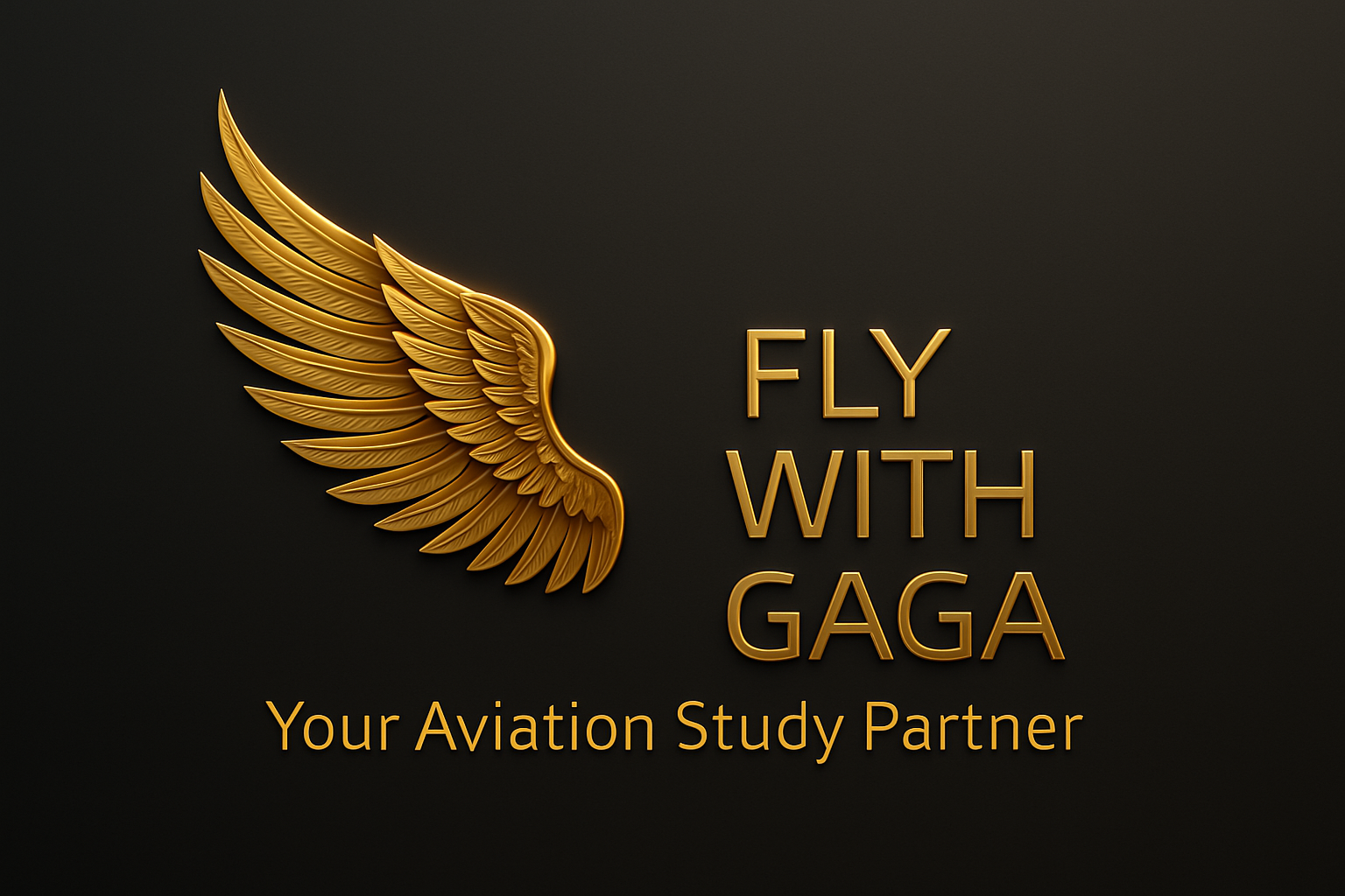 Fly With Gaga - Your Aviation Study Partner
